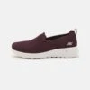 Go Walk Trainers - Sportieve Wandelschoenen - Burgundy -Damesmode ddf4c62119764f47b41045c85adcf90d