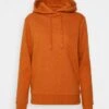 Anna Field Hoodie - Mottled Orange -Damesmode de09182e6fb343d3b31e8286030c0628