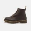 Dr. Martens Veterboots - Marron -Damesmode df8c93f736e7485488659df234af286c