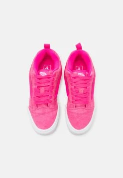 Vans Knu Skool Unisex - Skateschoenen - Pink Glow -Damesmode e036a9863f22479f99fab52765e180bd