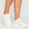 Anna Field Sneakers Laag - White 1 Anna Field Sneakers Laag - White -Damesmode e045c85c4cb543eea69f9895e97c9188