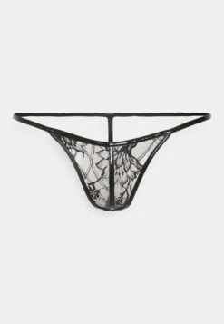 AGENT PROVOCATEUR Alyss Trixie- String - Black 10 AGENT PROVOCATEUR Alyss Trixie- String - Black -Damesmode e09cfd92cebf4ccca8866a0ef5ba7e3c