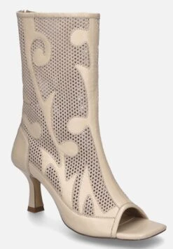 Gerry Weber Civita 09 - Cowboy-/Bikerlaarsjes - Creme 19 Gerry Weber Civita 09 - Cowboy-/Bikerlaarsjes - Creme -Damesmode e15cc3e42a9c43648bad0e72808509b3