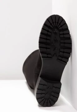 Anna Field Overknee Laarzen - Black -Damesmode e16884ae226b46f18e097386a38f2ce1