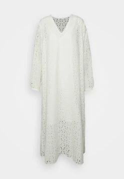 Minimum Pilma - Maxi-Jurk - White -Damesmode e1f1d1f1d3a143079802b72eec250302
