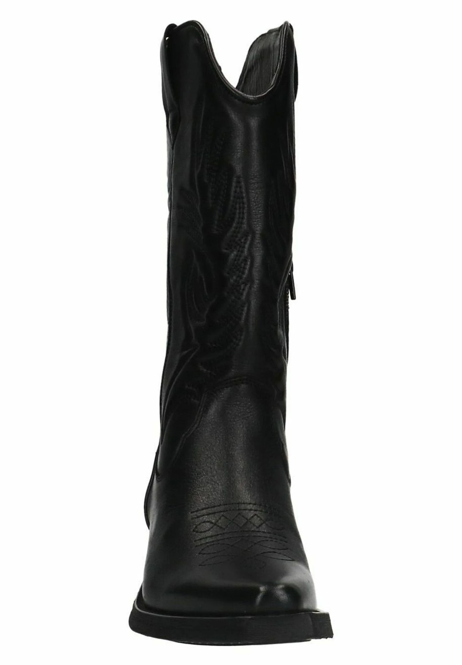 Western Aus - Cowboy-/Bikerlaarzen - Black 7 Western Aus - Cowboy-/Bikerlaarzen - Black - Afbeelding 5