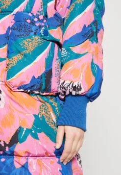 Yassimilly Padded Coat - Winterjas - Blue Iolite/Milana -Damesmode e2961532783d45faace29b4257def214