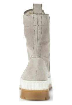 Gabor Comfort Veterboots - Kiesel -Damesmode e2bc4fc6977b456b9e6895e63cb73c26