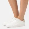 Anna Field Sneakers Laag - White/Gold -Damesmode e4c9e6ccf0364accb8709b2643a1adb7