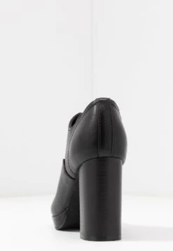 Anna Field Comfort - Enkellaarsjes Met Hoge Hak - Black -Damesmode e662053c4d174ca19b1353d75f474f0d