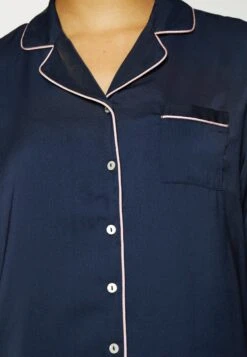 Anna Field Pyjama - Dark Blue -Damesmode e74b20758fa246e99a9c7a17dfb93a8f