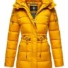 Navahoo Daliee - Winterjas - Dark Yellow -Damesmode e7b938f527214218a3d1bbae7c13f93e