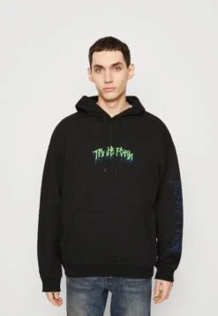 YOURTURN Transform Unisex - Sweater - Black 10 YOURTURN Transform Unisex - Sweater - Black -Damesmode e7eb3eca5655476980c02b64588c7505