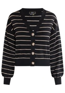 Faina Vest - Schwarz -Damesmode e83994302203437d9380f47e00f1b2b7