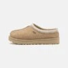 Ugg Tasman - Pantoffels - Mustard Seed/White -Damesmode e8491da4f8c24eb3b0603008b3e2f525