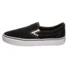 Vans Ua Comfycush Slip-On - Sneakers Laag - Black/True White -Damesmode e8b57f869b1d497fb49abc2f4b49c0c2