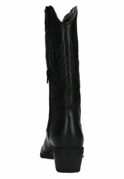 Western Aus - Cowboy-/Bikerlaarzen - Black 10 Western Aus - Cowboy-/Bikerlaarzen - Black -Damesmode e8cc8c17b11547d7b193b7e405d89301