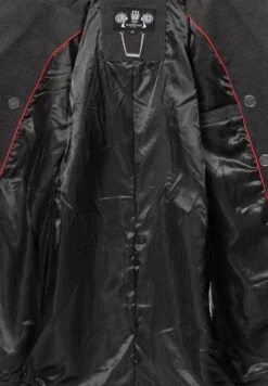 Marikoo Nanakoo - Mantel - Anthracite -Damesmode e91014245f6243fc978f71514395ae06