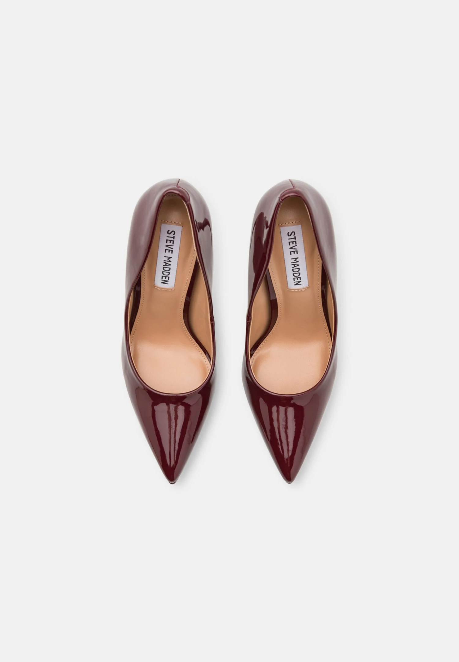 Steve Madden Klassy - Klassieke Pumps - Bordeaux 8 Steve Madden Klassy - Klassieke Pumps - Bordeaux - Afbeelding 6