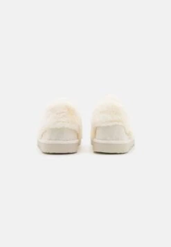 Pier One Pantoffels - White -Damesmode e95c473c042849e39cad888ba96babb2