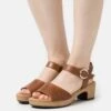 Gabor Comfort 22.071 - Clogs - Camel 1 Gabor Comfort 22.071 - Clogs - Camel -Damesmode e9d021149f034b23bde4628a382408ae