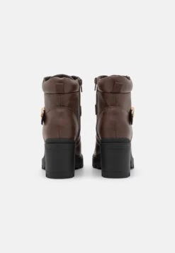 Anna Field Veterboots - Brown -Damesmode eb3c4dae2e5543db96c45aed16d7c8cb