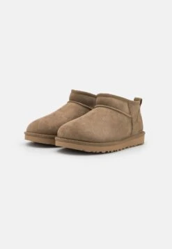 Ugg Korte Laarzen - Marrone -Damesmode eb7d42414b394181ae85b6f4f39bc53d