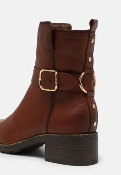 Tamaris Korte Laarzen - Maroon -Damesmode ebca5fba7da14e1ba1b673ac705efc75