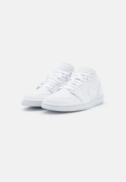 Wmns Air Jordan 1 Low 365 - Sneakers Laag - White -Damesmode ec81425377e643368b311b3e0290b565