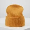 SAMSØE SAMSØE Nor Hat - Muts - Inca Gold Melange -Damesmode ecbfa758367d4be58a2155b9a89918d2