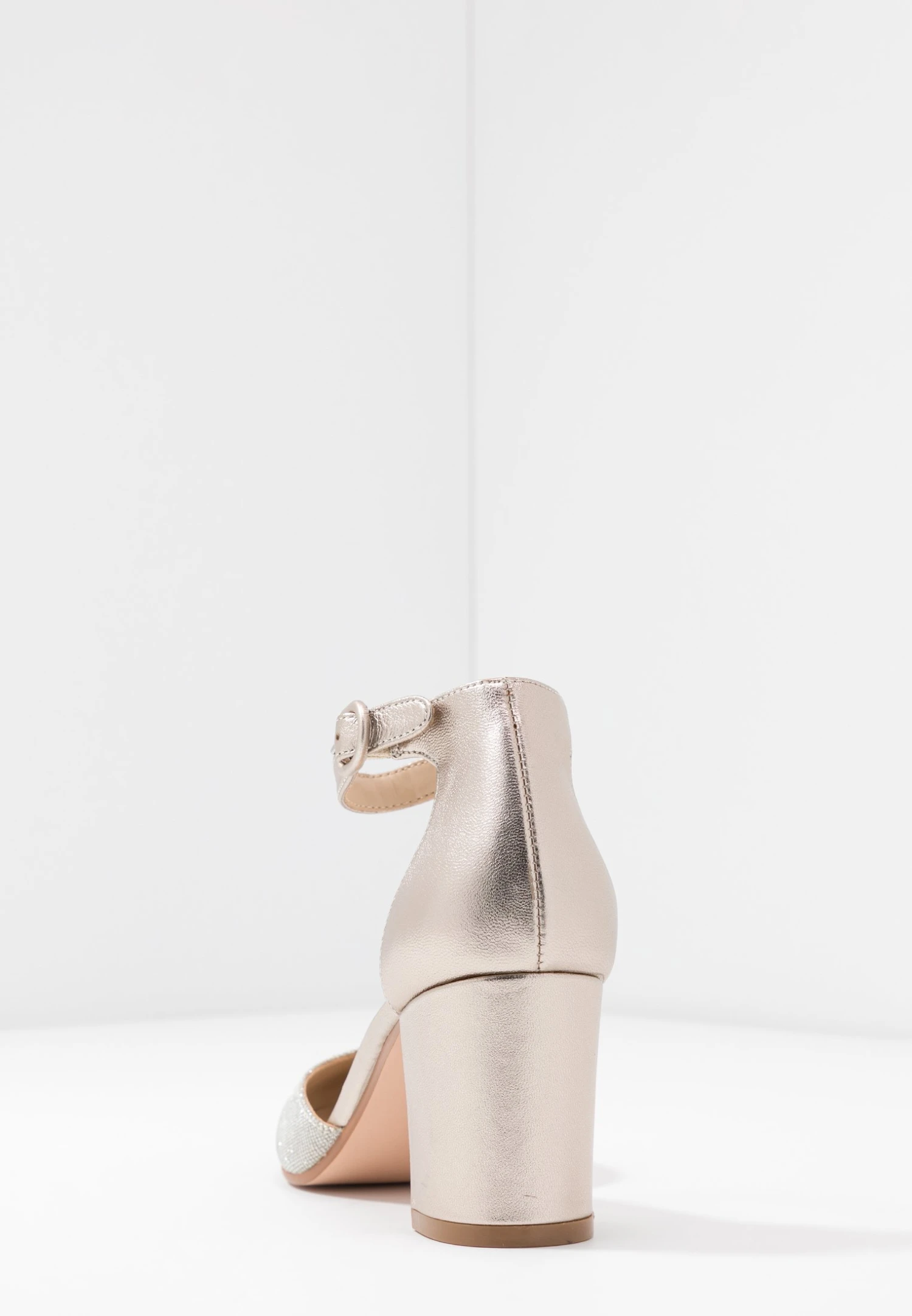 Anna Field Leather - Klassieke Pumps - Champagne 8 Anna Field Leather - Klassieke Pumps - Champagne - Afbeelding 6