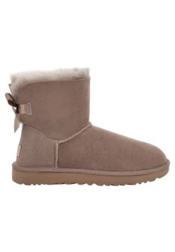 Ugg Mini Bailey Bow - Korte Laarzen - Caramel 13 Ugg Mini Bailey Bow - Korte Laarzen - Caramel -Damesmode eda9f34932b0492199b92209d67325a7