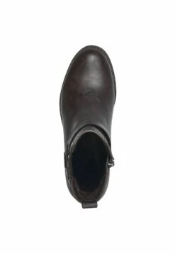Tamaris Cowboy-/Bikerlaarsjes - Mocca -Damesmode edfb6aa9902b41b5ba3a41f3b4d5eae8