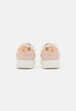 Anna Field Sneakers Laag - White/Rose Gold Coloured -Damesmode eea431ed11de4144ad32adabd287ddc8