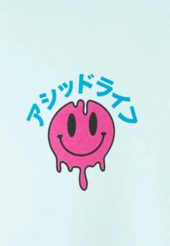 YOURTURN Unisex - Hoodie - Mint -Damesmode eea7525e4e4b4ae0a2f2e9882742a8e5