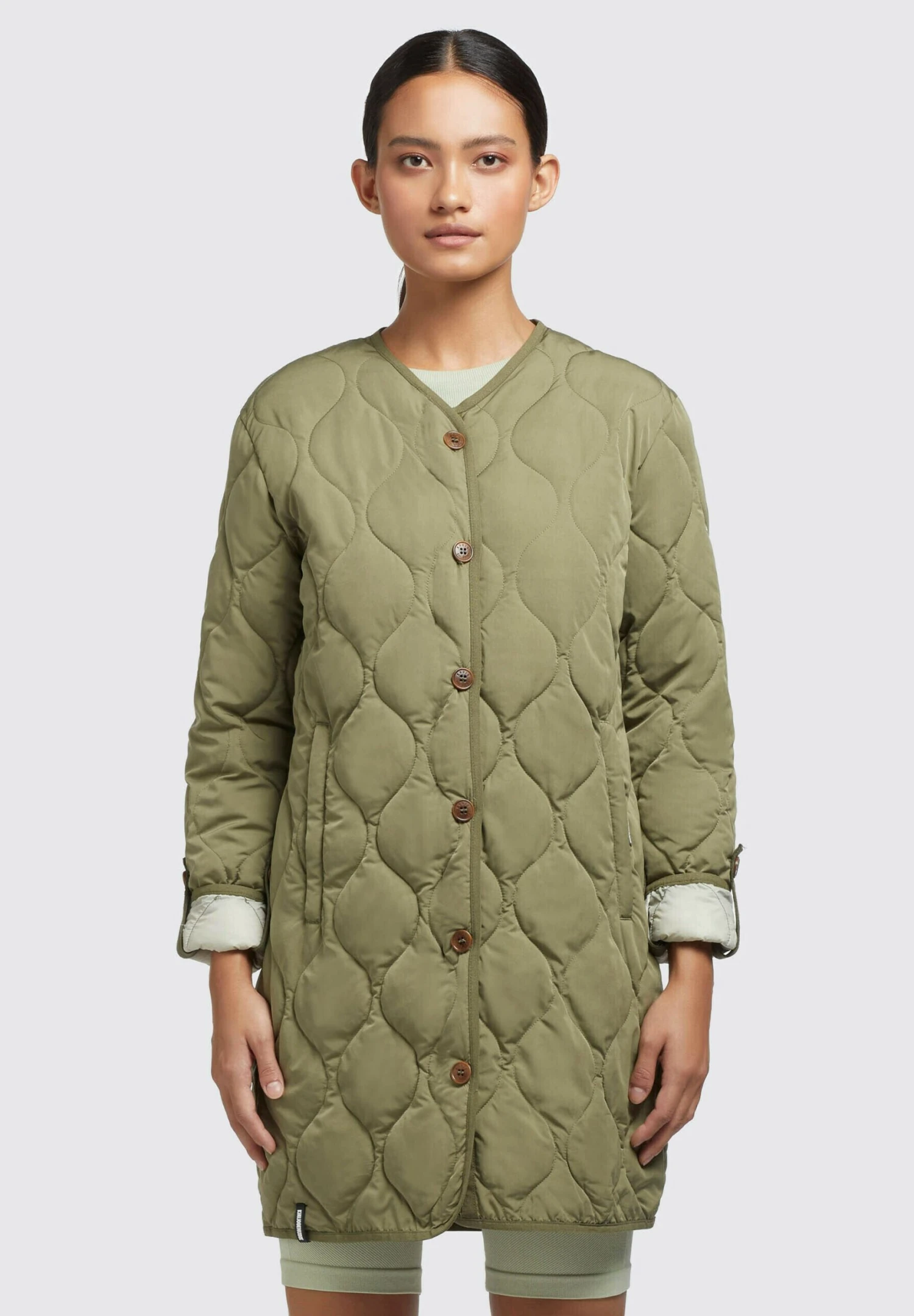 Khujo Sira - Jas - Olivgrün 3 Khujo Sira - Jas - Olivgrün