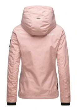 Marikoo Erdbeere - Outdoorjas - Powder Rose 8 Marikoo Erdbeere - Outdoorjas - Powder Rose -Damesmode ef3e0a3808ed477baeb7fccad6babc41