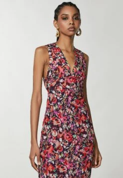 Patrizia Pepe Long - Maxi-Jurk - Martianredflower -Damesmode ef97586b5bcd46049b50e83364765759