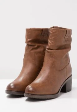 Anna Field Winter Boot - Korte Laarzen - Cognac 12 Anna Field Winter Boot - Korte Laarzen - Cognac -Damesmode efc5581f8d2341c2a182a9e2c3b41074