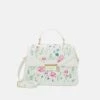 Anna Field Handtas - White/Multi-Coloured -Damesmode effa30679d144fdc9ddd7f7bec1a3e3c