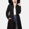 Navahoo Umay - Winterjas - Schwarz -Damesmode f064d5c7d0444cfa81dece7770d66359