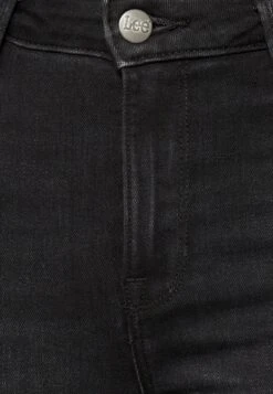 Lee Scarlett High - Jeans Skinny Fit - Tingled Black -Damesmode f08ba7d21f79429582724f8ac794c47b