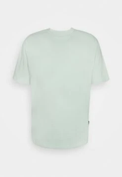 YOURTURN 3Pack Unisex - T-Shirt Basic - Black/Pink/Green -Damesmode f0b8f2b478a047b9b4f6b97b9e8a5cc2