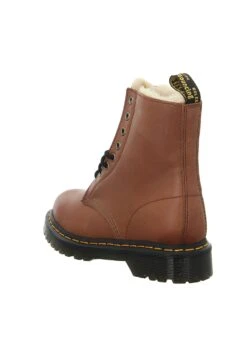 Dr. Martens Serena - Veterboots - Braun -Damesmode f3a176f2fd5c4a4abf592fe77574b99b