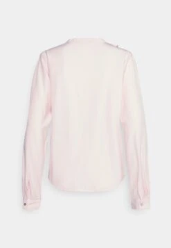 Anna Field Blouse With Frontal Volant - Blouse - Pink -Damesmode f47338385fa94179a200a2c548026771