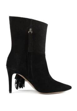 L37 Good Vibrations - Enkellaarsjes Met Hoge Hak - Black 13 L37 Good Vibrations - Enkellaarsjes Met Hoge Hak - Black -Damesmode f4cb5d594e5b435088bcd90b87a14d81