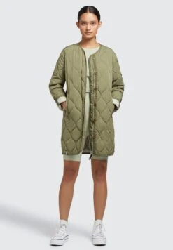 Khujo Sira - Jas - Olivgrün 11 Khujo Sira - Jas - Olivgrün -Damesmode f5546657ed574c408fc2030c003a632a