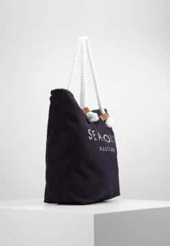 Seafolly Ship Sail Tote - Strandaccessoire - Indigo 11 Seafolly Ship Sail Tote - Strandaccessoire - Indigo -Damesmode f5de5bbb59df4271888aa860f05db1d3