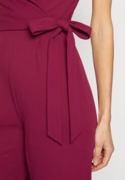 Anna Field Jumpsuit - Purple -Damesmode f5f6944f45b7496a9b123fde9bce53e0