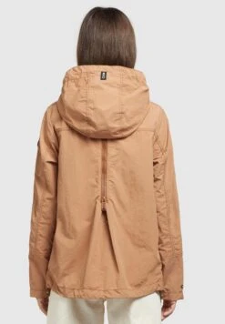 Khujo Zahira3 - Lichte Jas - Toffee 12 Khujo Zahira3 - Lichte Jas - Toffee -Damesmode f5fc2b4967b746f1b43b4bb8886f1194